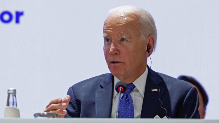 Biden lands in Vietnam for latest attempt to draw one of China’s neighbors closer to the US