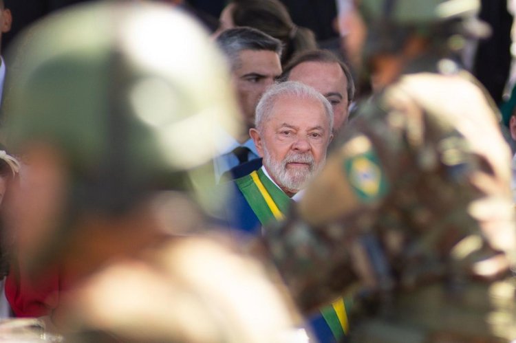 Lula Says Putin Can Visit Brazil for G-20 Without Fear of Arrest