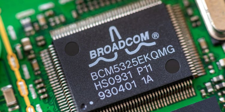 Broadcom Stock Is Surging. A Director Just Bought Up Shares.