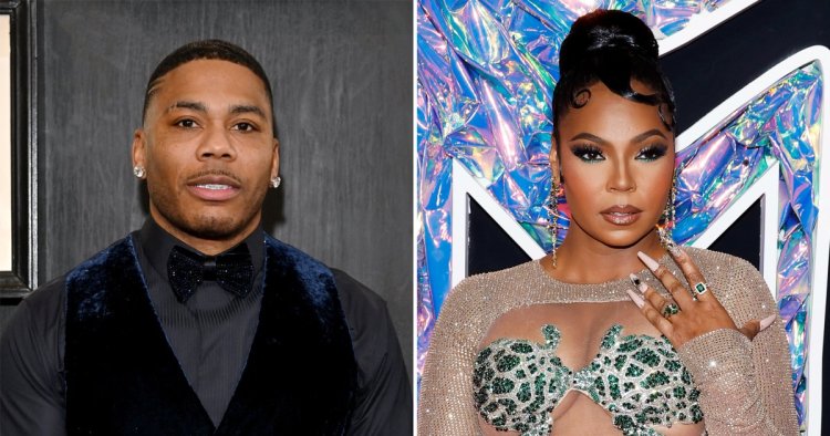 Nelly Details Why Rekindled Romance With Ashanti 'Surprised Both of Us'