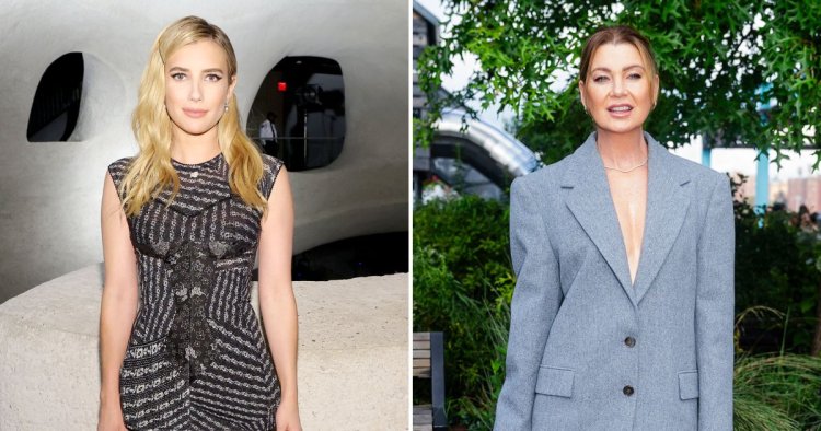 Celebrity Sightings From NYFW: Emma Roberts, Ellen Pompeo and More