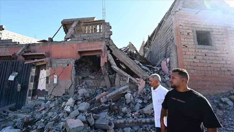Devastating Magnitude 7 Earthquake Strikes Morocco, Leaving Thousands Dead And Injured
