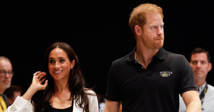 Why Meghan Markle Hasn’t Been Wearing Engagement Ring From Prince Harry