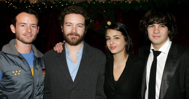 Danny Masterson’s Family Tree: Siblings, In-Laws, Wife and More