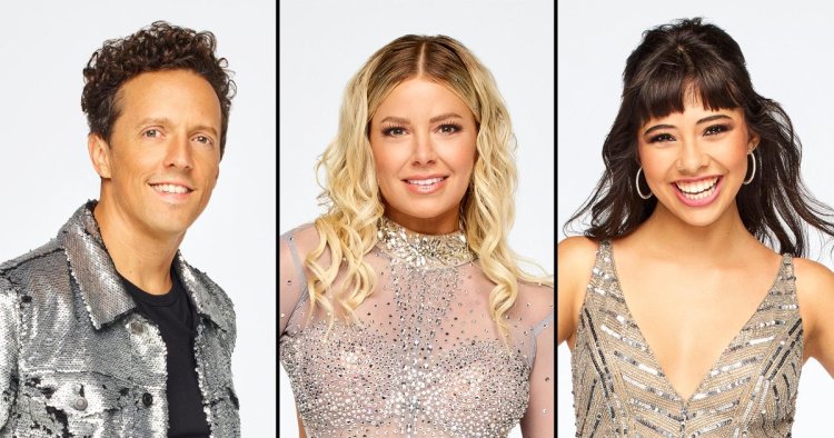 'DWTS' Season 32 Cast Is 'Excited' About Their Pro Partnerships