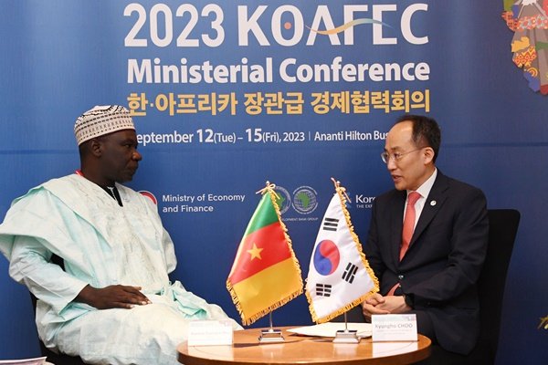 S. Korea to Provide $6 Bln. Financial Assistance Package to Africa