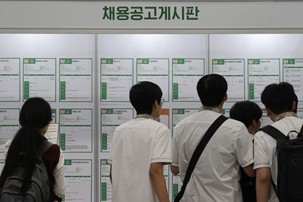 Six out of Ten S. Korean Companies Negative on New Hires