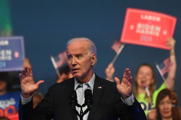 Seasoned Democratic strategist tapped to boost Biden’s 2024 polling effort