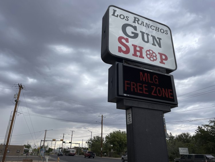 Judge temporarily halts New Mexico governor’s gun restrictions in Albuquerque