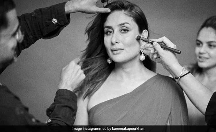 Kareena Kapoor, Slaying As Usual In A New Monochrome Pic
