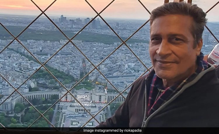 Made In Heaven Star Rio Kapadia's Last Instagram Post Was From Paris. Read Here