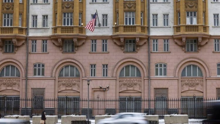 Russia expels 2 US diplomats for 'illegal' activity