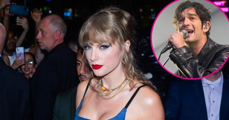Is Matty Healy Appearing on Taylor Swift's '1989 (Taylor's Version)’?