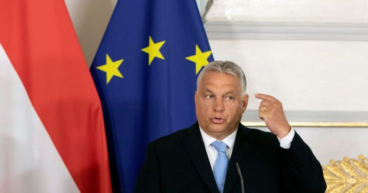 Hungary’s Orbán calls for less climate panic, more babies