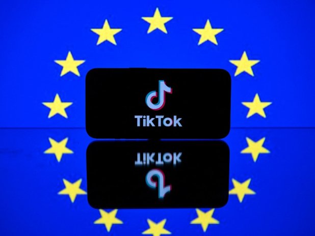 歐盟指TikTok違反兒童數據私隱 罰款逾3億歐元