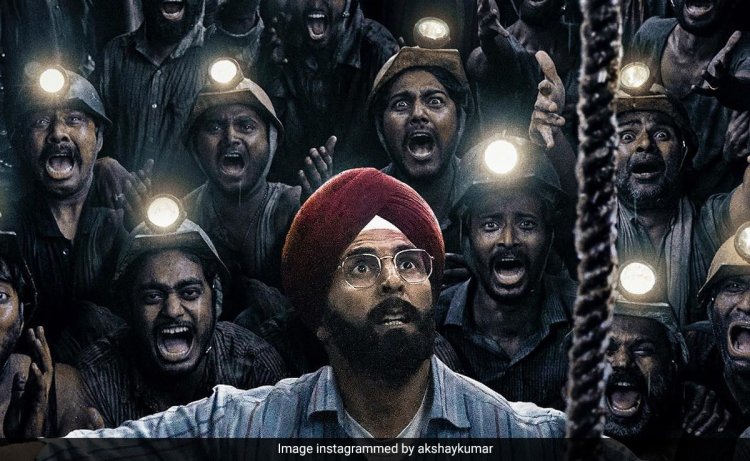 On Engineer's Day, Akshay Kumar Posts Throwback Of Real Life Raniganj Hero