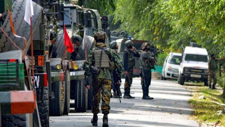 Anantnag encounter Day 4: Explosions heard as search for terrorists continues