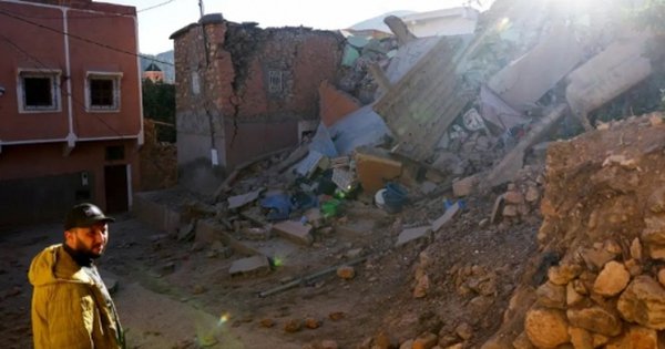 Động đất ở Maroc là do "vũ khí laser" gây ra? Sự thật ra sao?