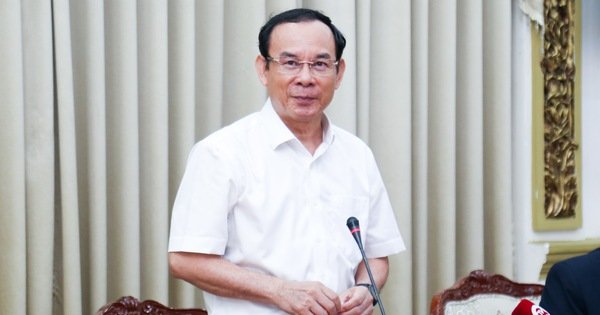 Bí thư Nguyễn Văn Nên: 'Cán bộ dám nghĩ dám làm, lãnh đạo phải dám quyết'