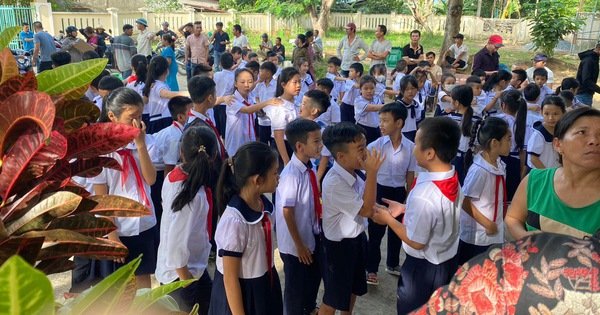 Vụ phụ huynh không cho con học trường mới: 54 học sinh thôn Nam Yên sẽ đi học vào tuần tới