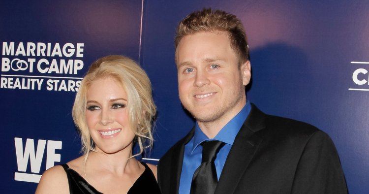 Spencer Pratt Thinks Heidi Would 'Upstage' the ‘Real Housewives' Cast