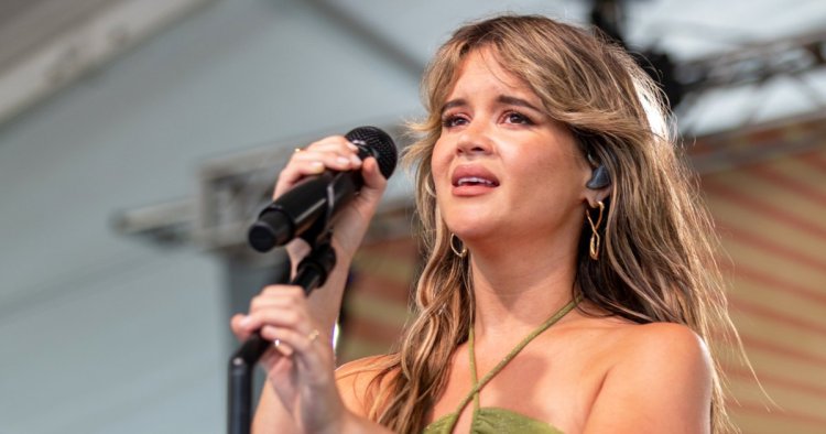 Maren Morris Says She’s Leaving Country Music: ‘It’s Burning Itself Down’