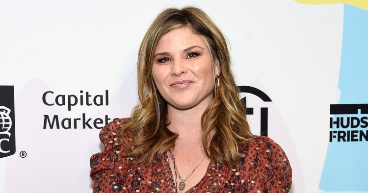 Jenna Bush Hager Was Sent Dirt So Her Kids Could Be 'Born on Texas Soil'