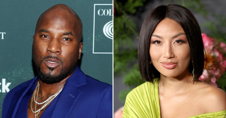 Jeezy Hints at ‘Who's Not Coming With Me' on Same Day as Divorce Filing
