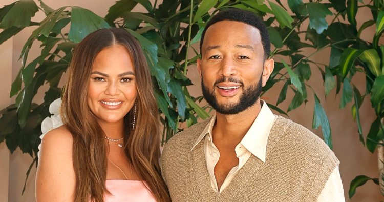 John Legend and Chrissy Teigen Didn't Want a 'Corny' Vow Renewal Ceremony