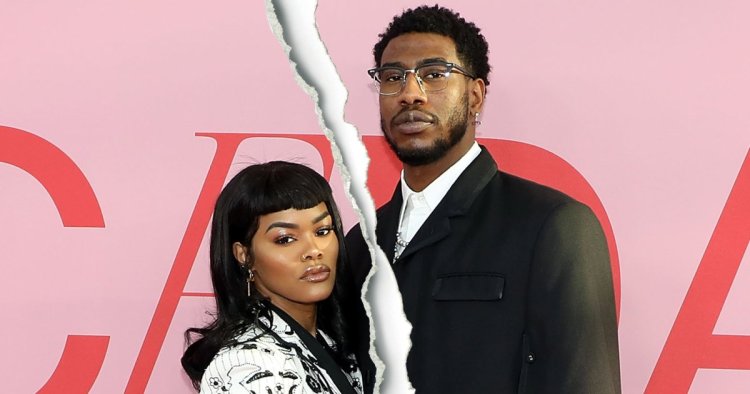Teyana Taylor, Iman Shumpert Confirm Split After 7 Years of Marriage