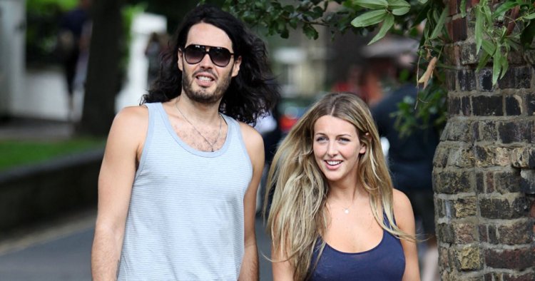Who Is Laura Gallacher? Everything To Know About Russell Brand’s Wife