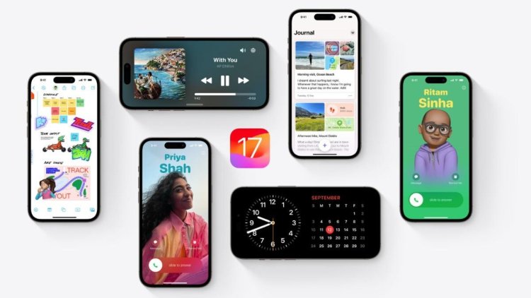 iOS 17 for iPhones to rollout today: India timing, eligible devices, top features and more