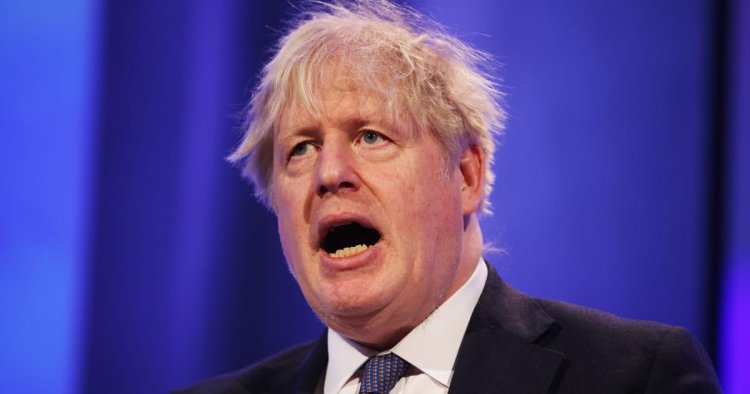 Euthanasia and Humpty Dumpty: The Boris Johnson text