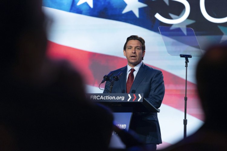 ‘I’ve kept every one of my promises’: DeSantis claps back at McCarthy