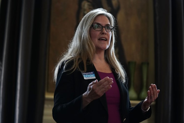 Virginia Rep. Wexton will not seek reelection, citing new diagnosis