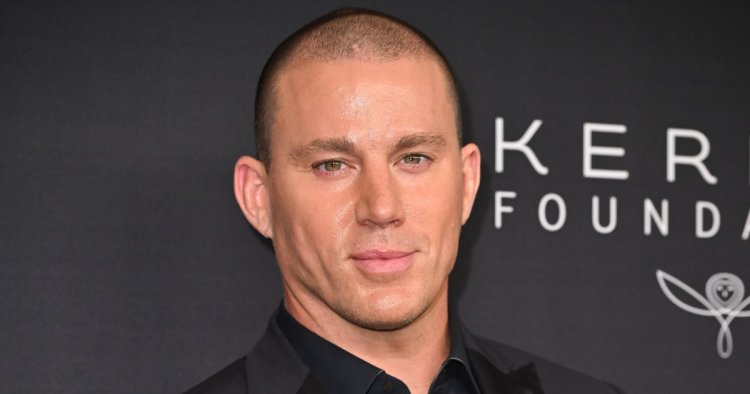 Channing Tatum Shares Sweet Polaroids of 10-Year-Old Daughter Everly