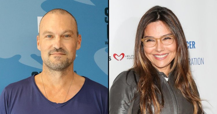 Brian Austin Green Says Coparenting With Vanessa Marcil Is ‘Difficult’
