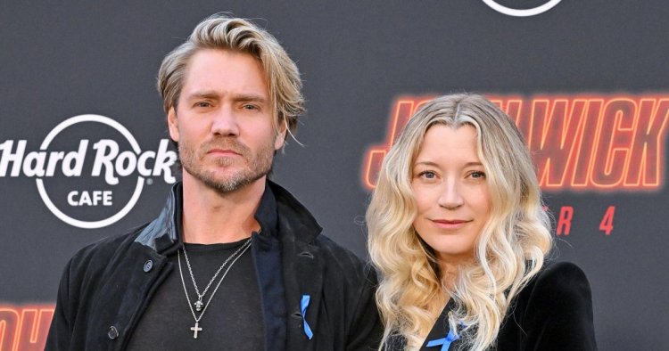Chad Michael Murray and Wife Get ‘Pooped On’ During ‘Disaster’ Anniversary