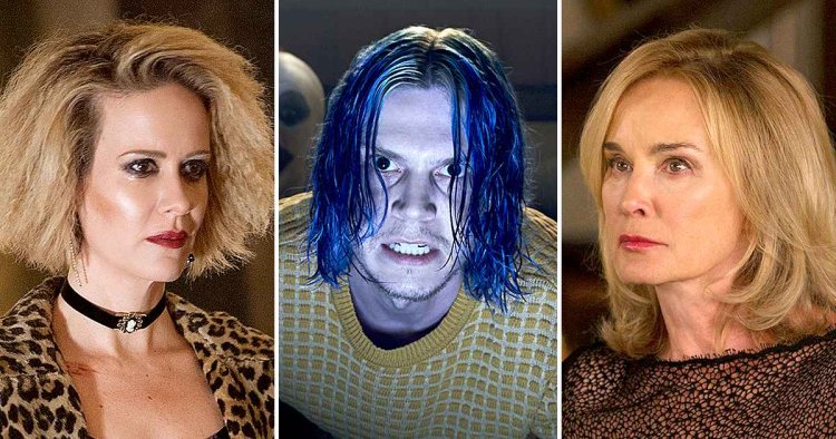 'American Horror Story’ Cast Guide: Who’s Been on Which Season?