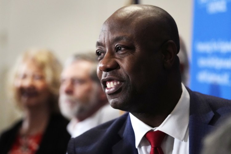 Tim Scott campaign to donors: Stay calm, carry on, write checks