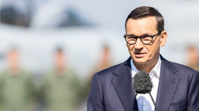 Polish Prime Minister explains why Warsaw is not sending weapons to Ukraine