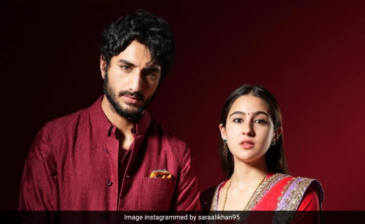 Sara Ali Khan Brilliantly Captioned This Pic With Brother Ibrahim. She Has The Internet's Vote