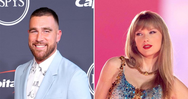 Travis Kelce Plays ‘Kiss Marry, Kill’ With Taylor Swift and Katy Perry