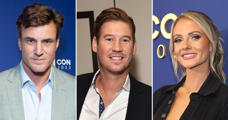Southern Charm’s Shep Rose Weighs In on 'F—ked Up' Austen, Taylor Rumors