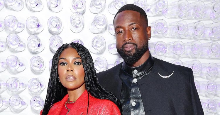 Dwyane Wade Says Telling Gabrielle Union He Fathered a Baby Was 'Scary'