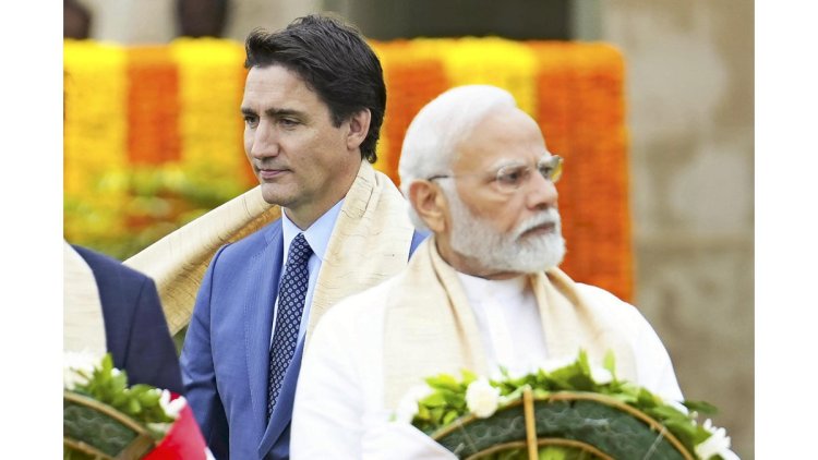 カナダ人にビザ発給停止 インド、シーク教事件巡り