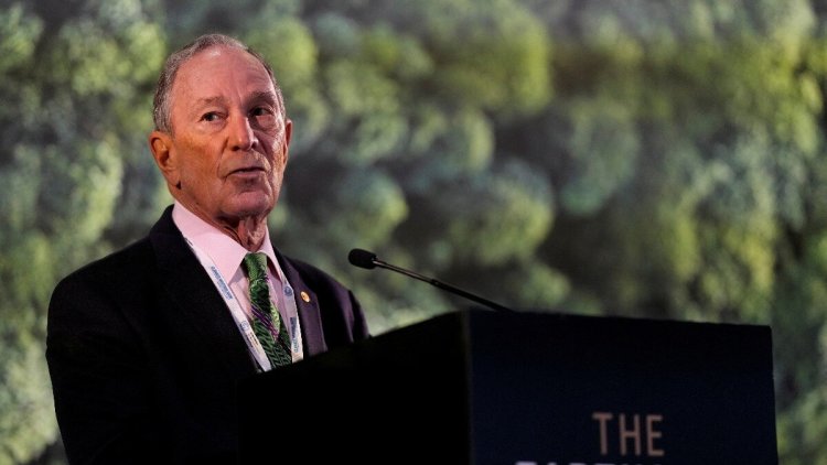 Michael Bloomberg outlines succession plan for media empire: Report