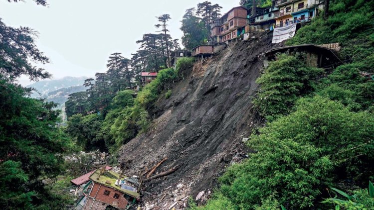 Rebuilding Shimla