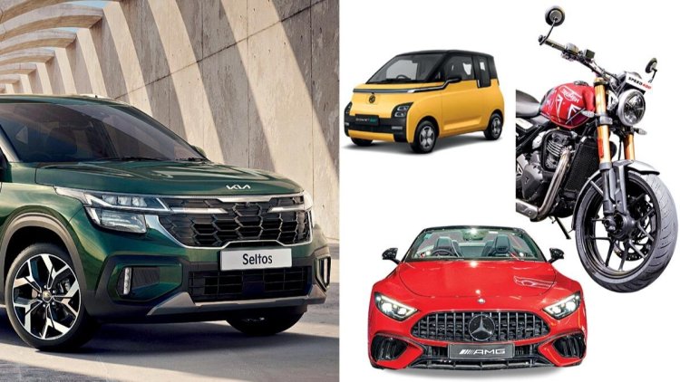 Auto special | New Launches: Own the road