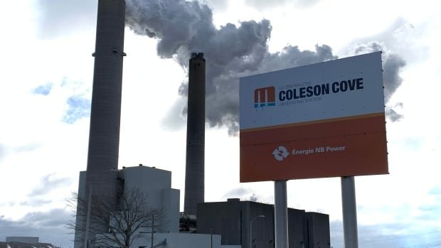 Federal carbon charges levied on N.B. Power have been returned, utility concedes